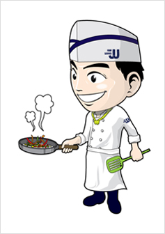 Cook character